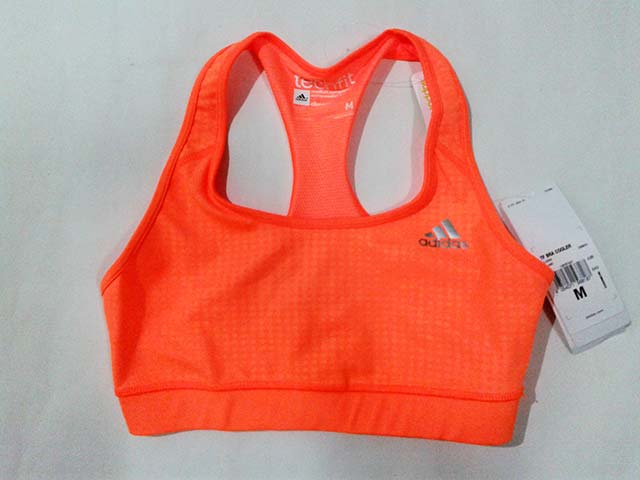 harga sport bra adidas