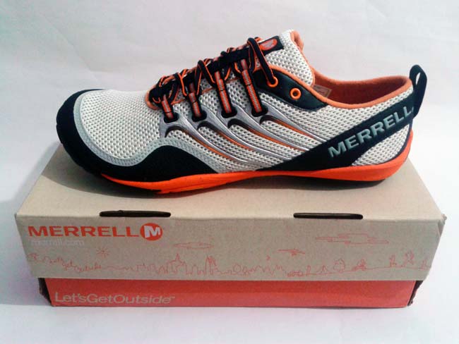 merrell barefoot trail