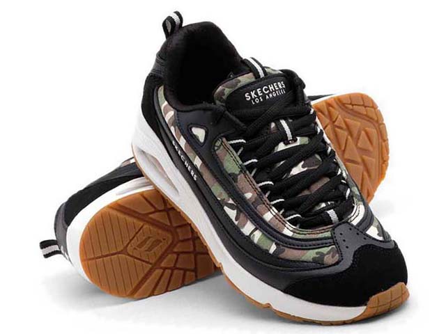 Skechers army sales