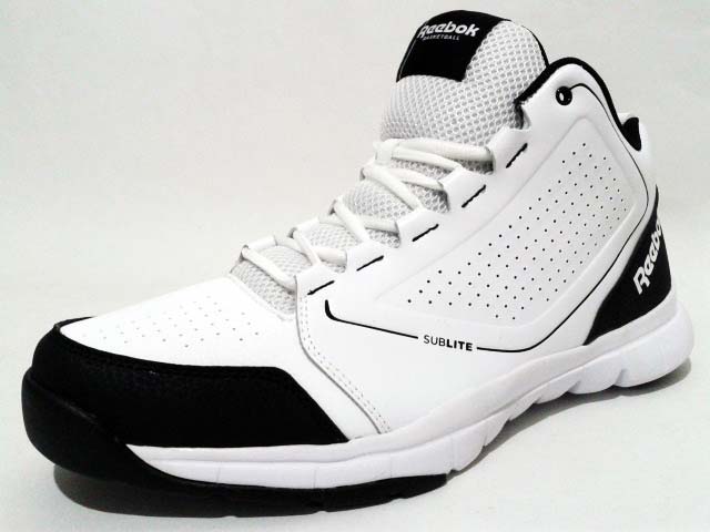 Sepatu basket outlet reebok