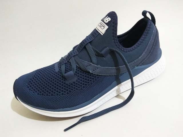 New balance 2025 lazr engineered knit