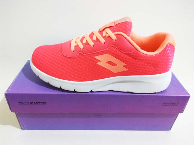  Sepatu  Walking Lotto  Super Light MegaLight II JR L Women 