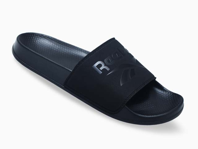 Sendal Reebok Fulgere Slide CN6467 Black Gudang Sport