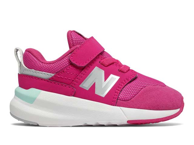  Sepatu  Anak New  Balance  Kids 009 v1 IH009PS1 Pink Gudang 