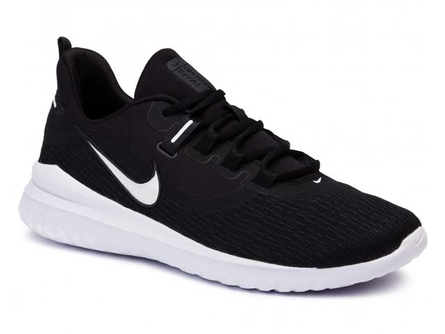 Sepatu Nike Renew Rival 2 AT7909 002 Black White Anthracite Gudang Sport