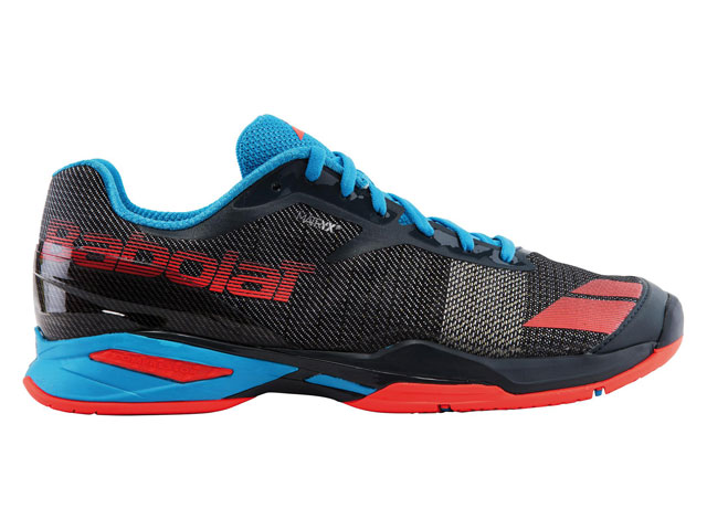 Sepatu Tenis Babolat Jet All Court 30S17629 Grey Blue Gudang