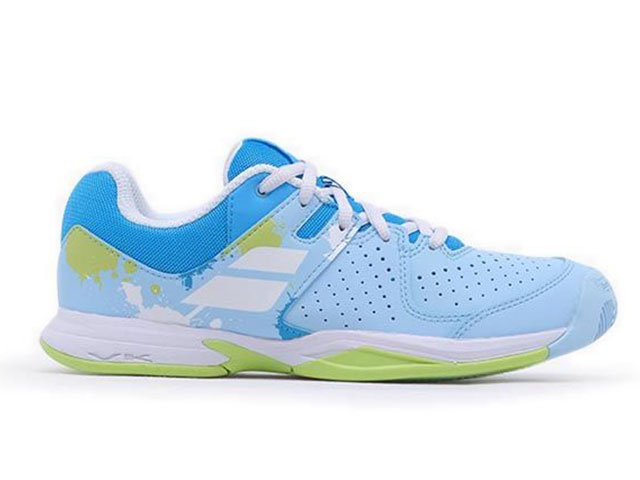 Sepatu Tenis Babolat Pulsion All Court Jr 33S20482U Crystal Blue